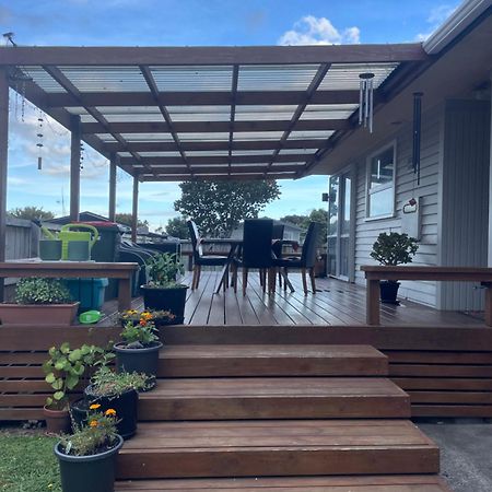 Marion'S Pl Villa Hamilton Exterior foto