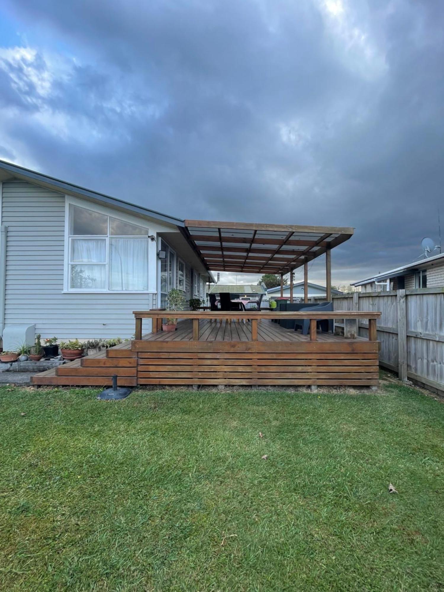 Marion'S Pl Villa Hamilton Exterior foto