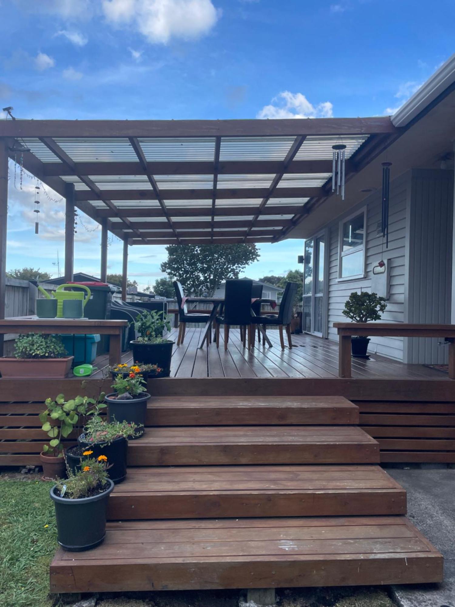 Marion'S Pl Villa Hamilton Exterior foto