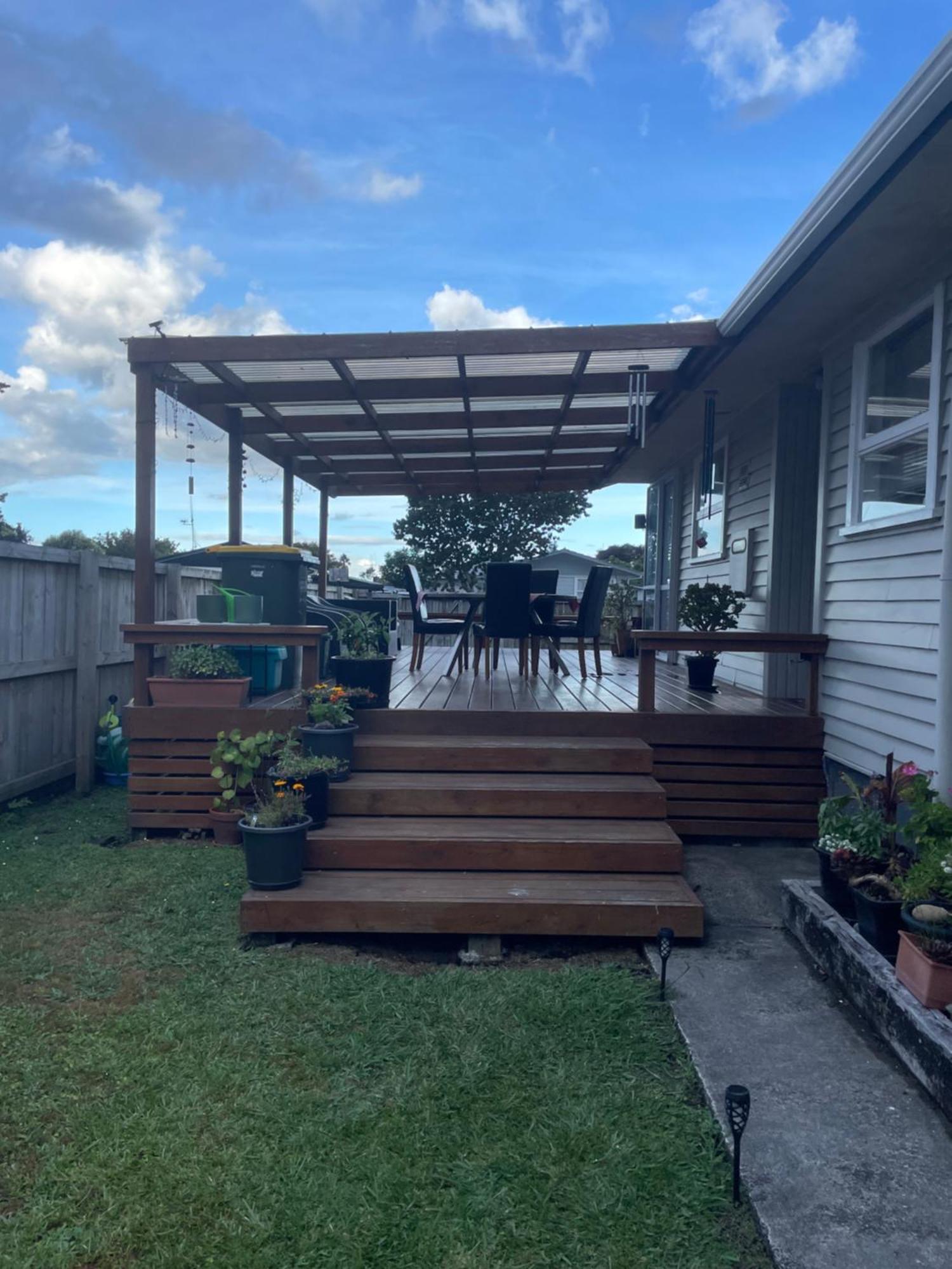 Marion'S Pl Villa Hamilton Exterior foto
