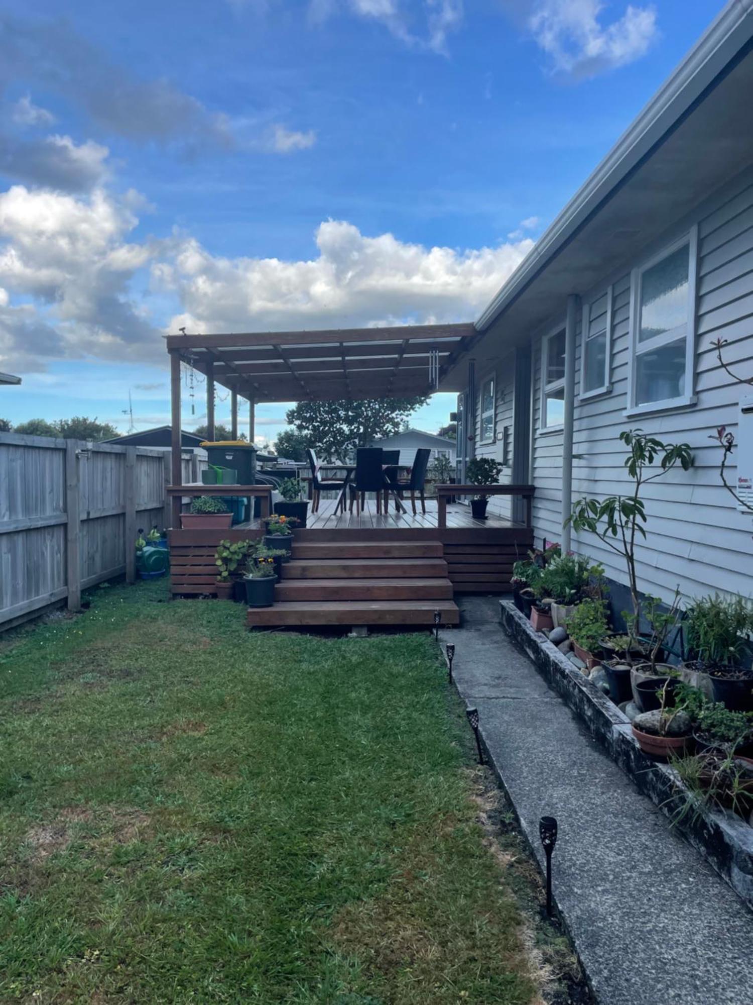 Marion'S Pl Villa Hamilton Exterior foto